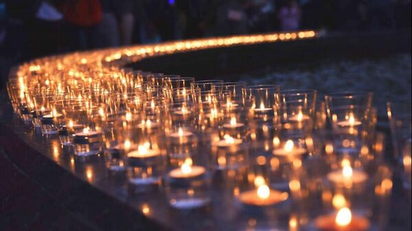 В ночь на 22 июня в Подмосковье зажгли 160 тысяч свечей