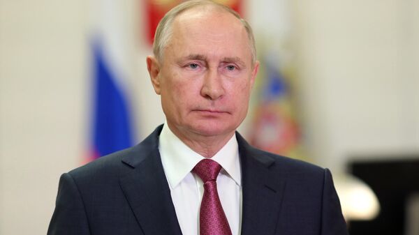 LIVE: Путин проводит встречу с членами Совбеза РФ