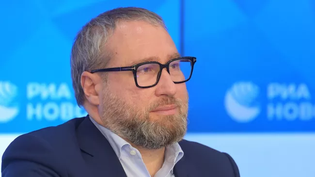 Заместитель председателя комитета Государственной Думы Российской Федерации по информационной политике, ИТ и связи Антон Горелкин