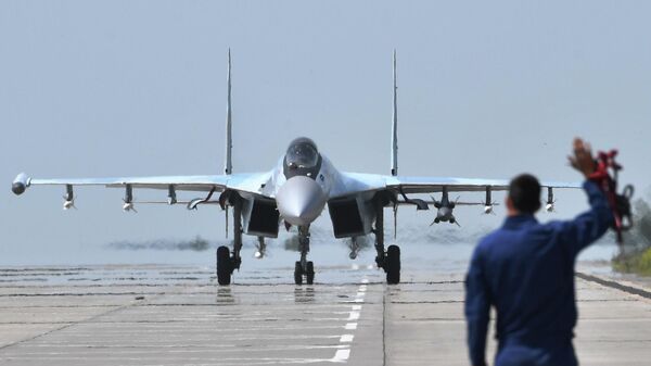 Российская авиация уничтожила на Украине новый взвод гаубиц М-777