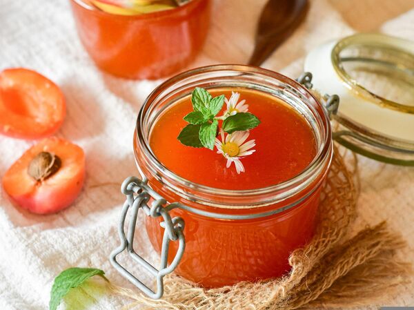 Абрикосовое варенье  Абрикосовое варенье