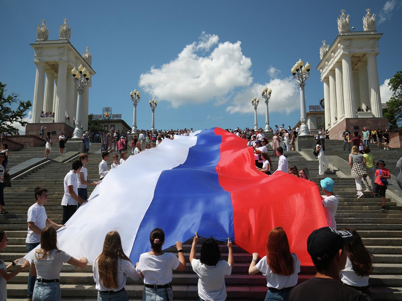 Настоящая Европа нашла убежище в России - РИА Новости, 02.07.2022