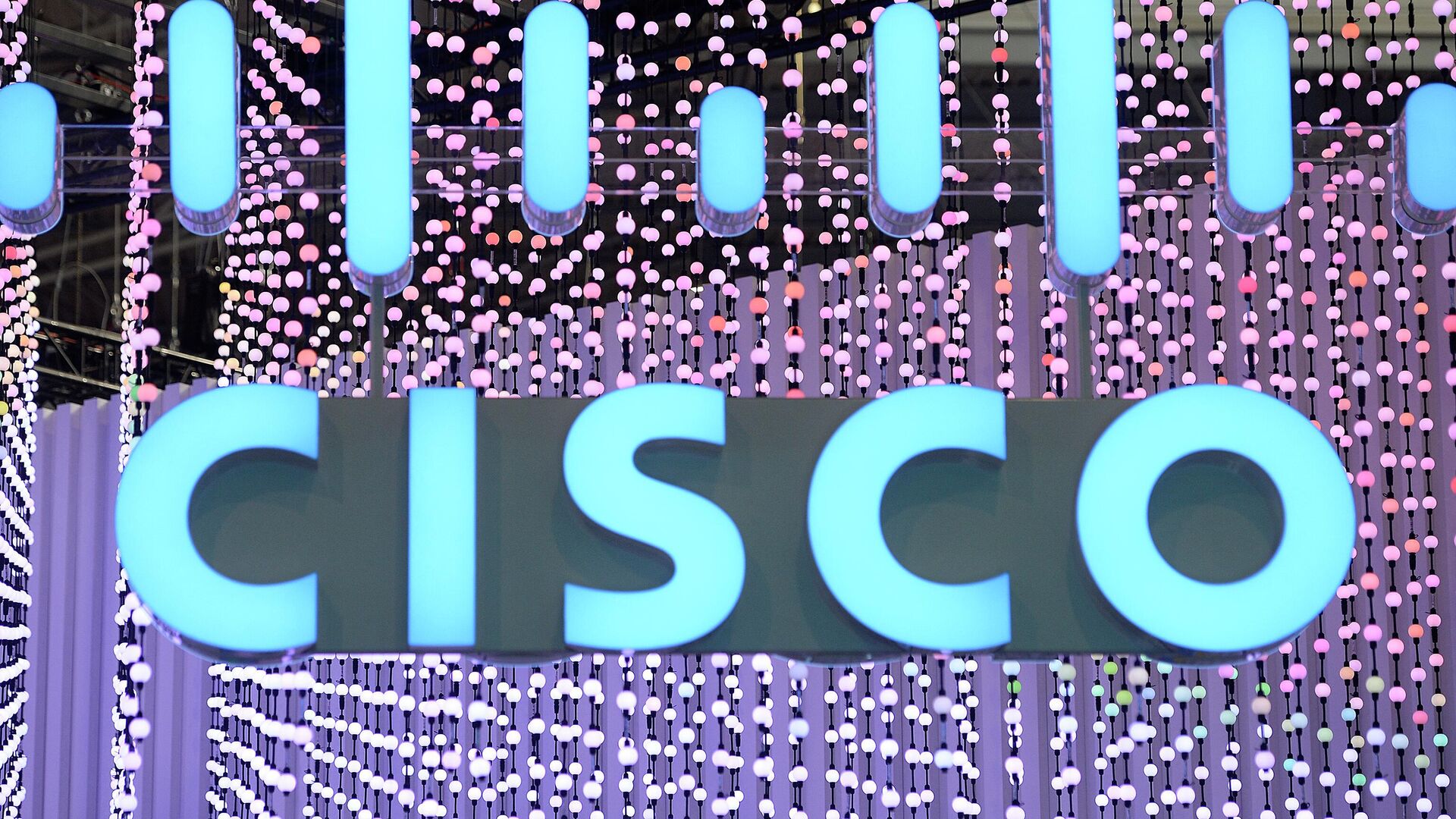 Логотип компании Cisco - РИА Новости, 1920, 23.06.2022