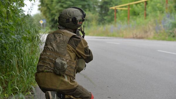 Силы ЛНР за сутки уничтожили 50 украинских военных