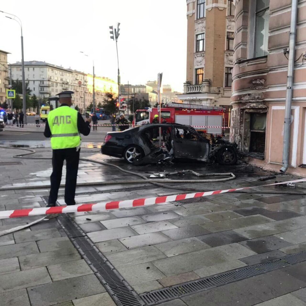 Тренер-герой спас шесть человек из горящей машины после ДТП: подробности -  РИА Новости Спорт, 24.06.2022