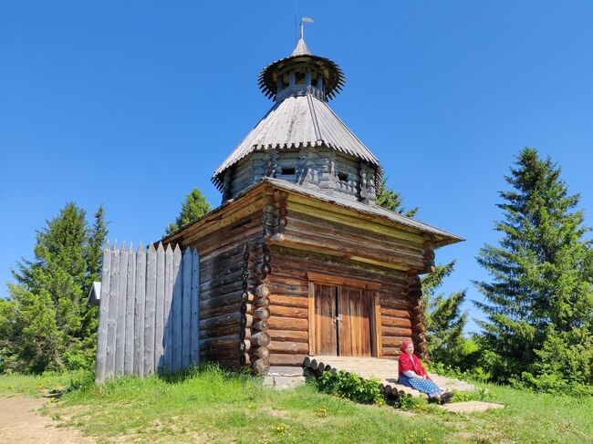 В Хохловке В Хохловке
