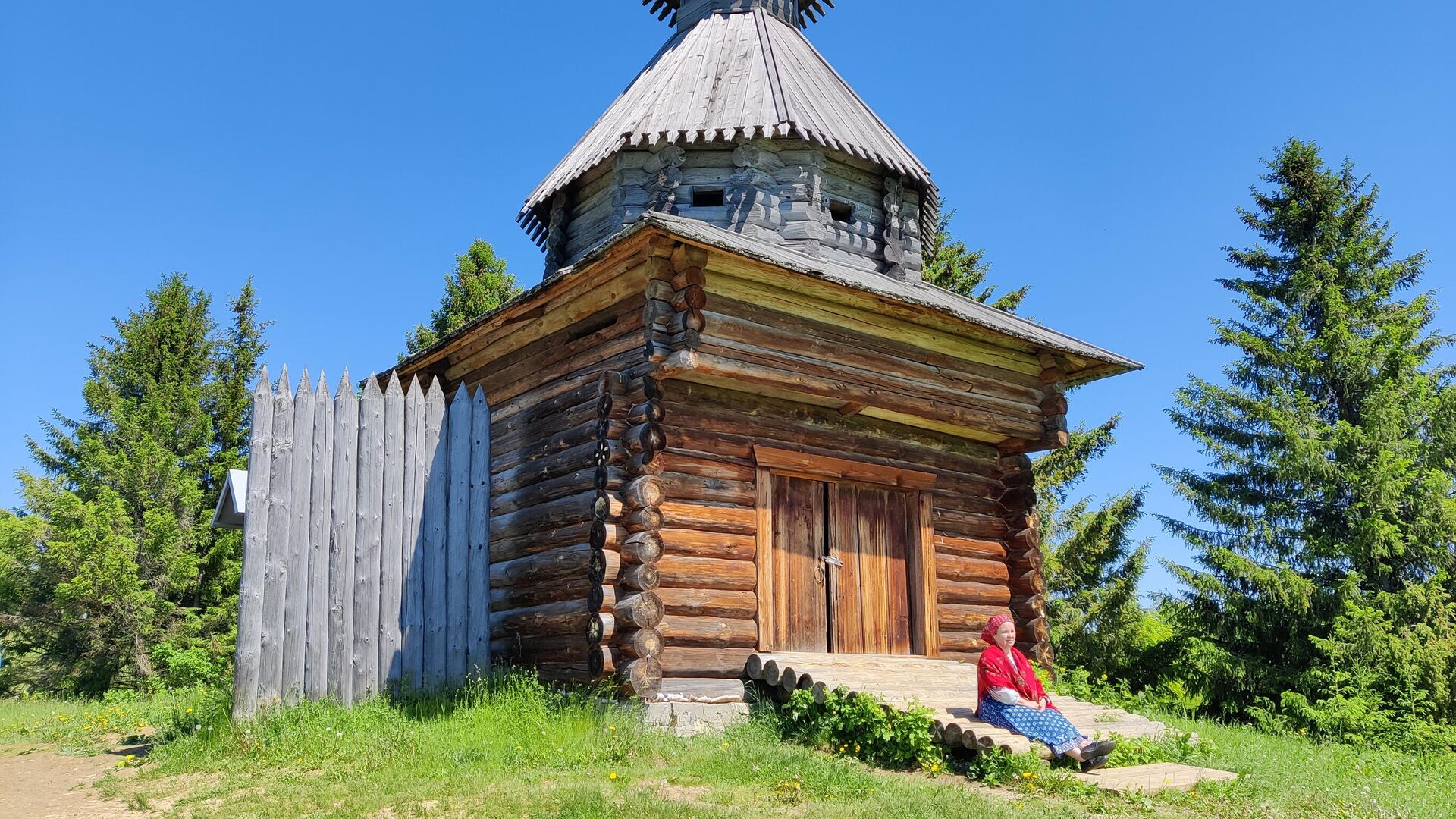 В Хохловке - РИА Новости, 1920, 26.06.2022