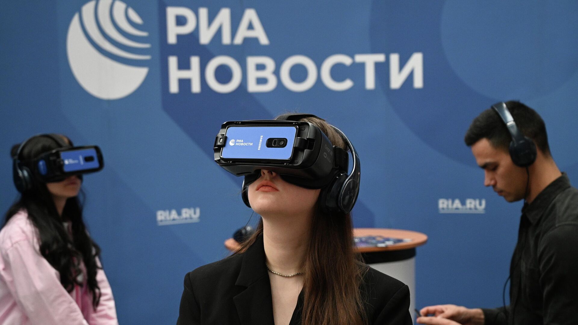 РИА Новости презентует проекты в VR&AR на Дне молодежи - РИА Новости, 1920, 26.06.2022