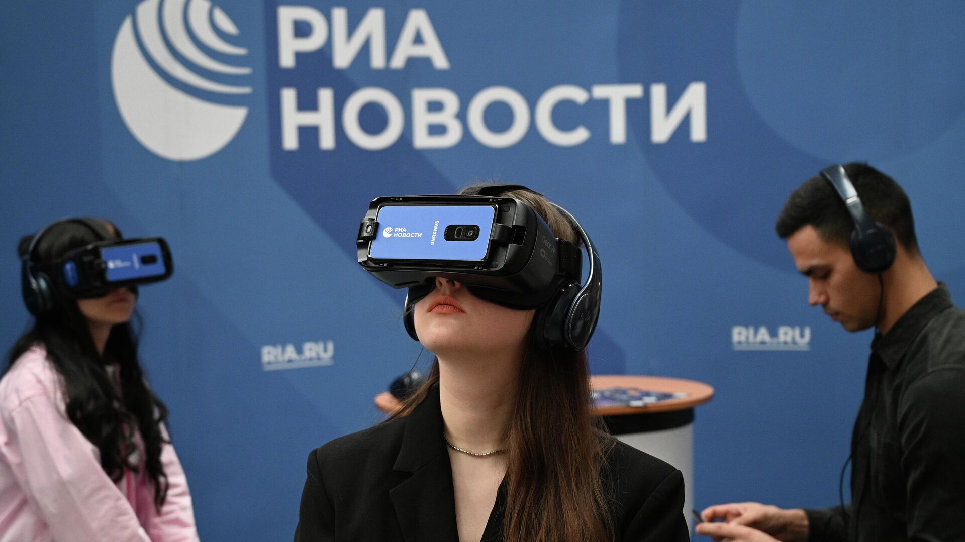 РИА Новости презентует проекты в VR&AR на Дне молодежи - РИА Новости, 1920, 26.06.2022