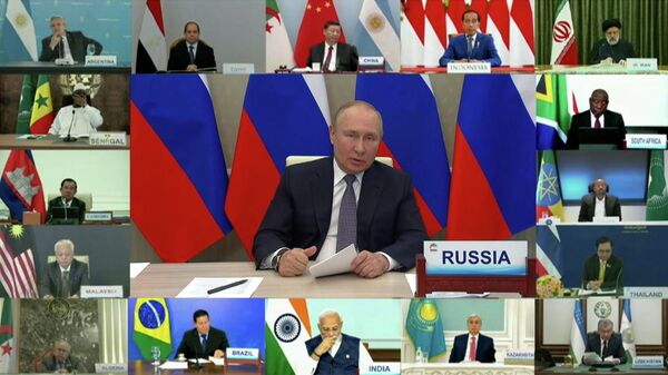 Путин сравнил цинизм Запада с высказыванием Марии-Антуанетты 