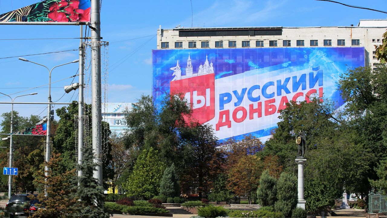 ВСУ обстреляли Новую Каховку в Херсонской области - РИА Новости, 14.07.2022