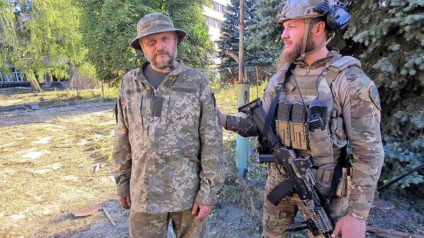 Украинский пленный рассказал о подготовке солдат иностранными инструкторами