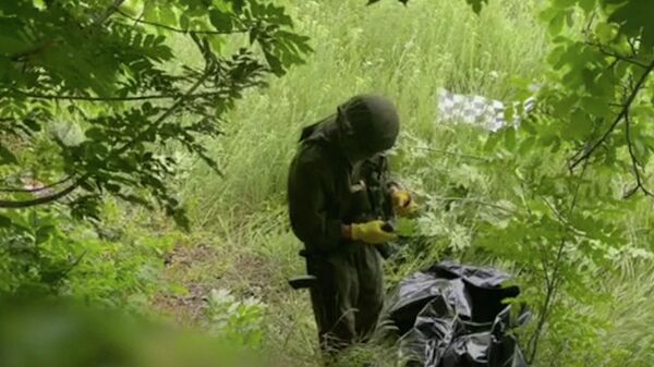 Следственные действия по делу мужчины, убитого за отметку о пересечении границы с Крымом