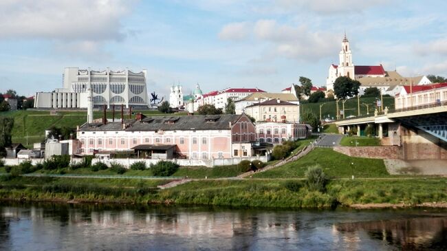 МВД Белоруссии и России обсудили миграционную политику