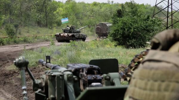 Зашли, зачистили, закрепили: группировка российских войск О на подходах к Лисичанску