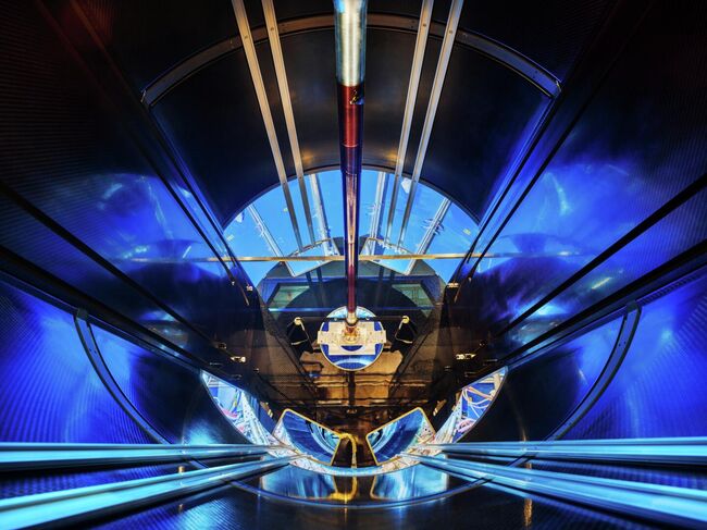 Детектор ALICE Детектор ALICE