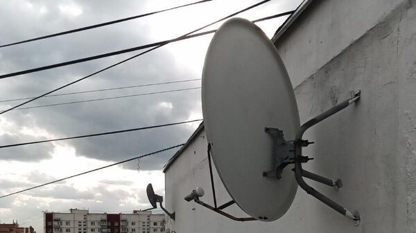 Мосжилинспекция заставила убрать с крыши дома в районе Ивановское спутниковые антенны