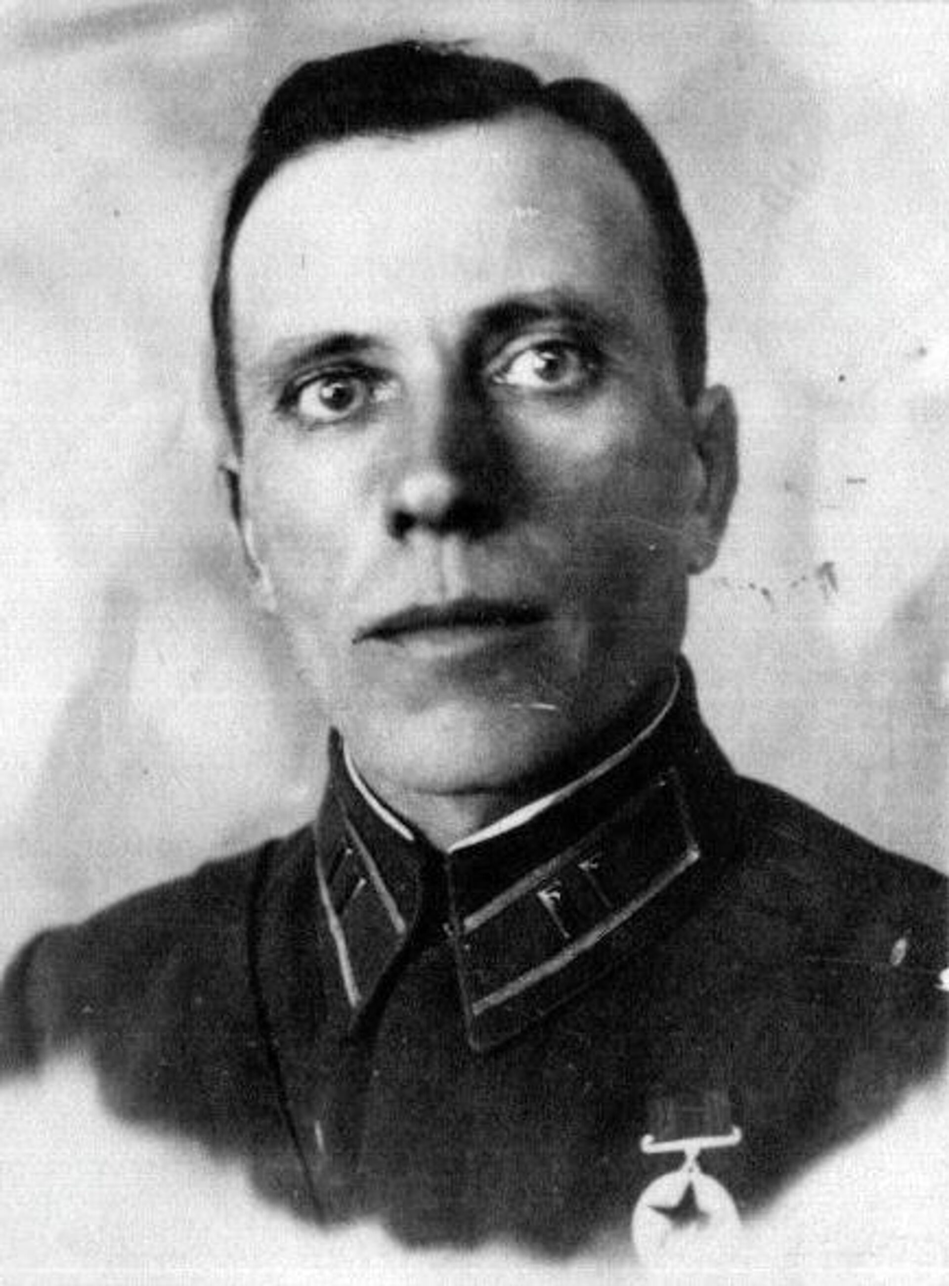 Ф.Ф.Сажин - РИА Новости, 1920, 28.06.2022