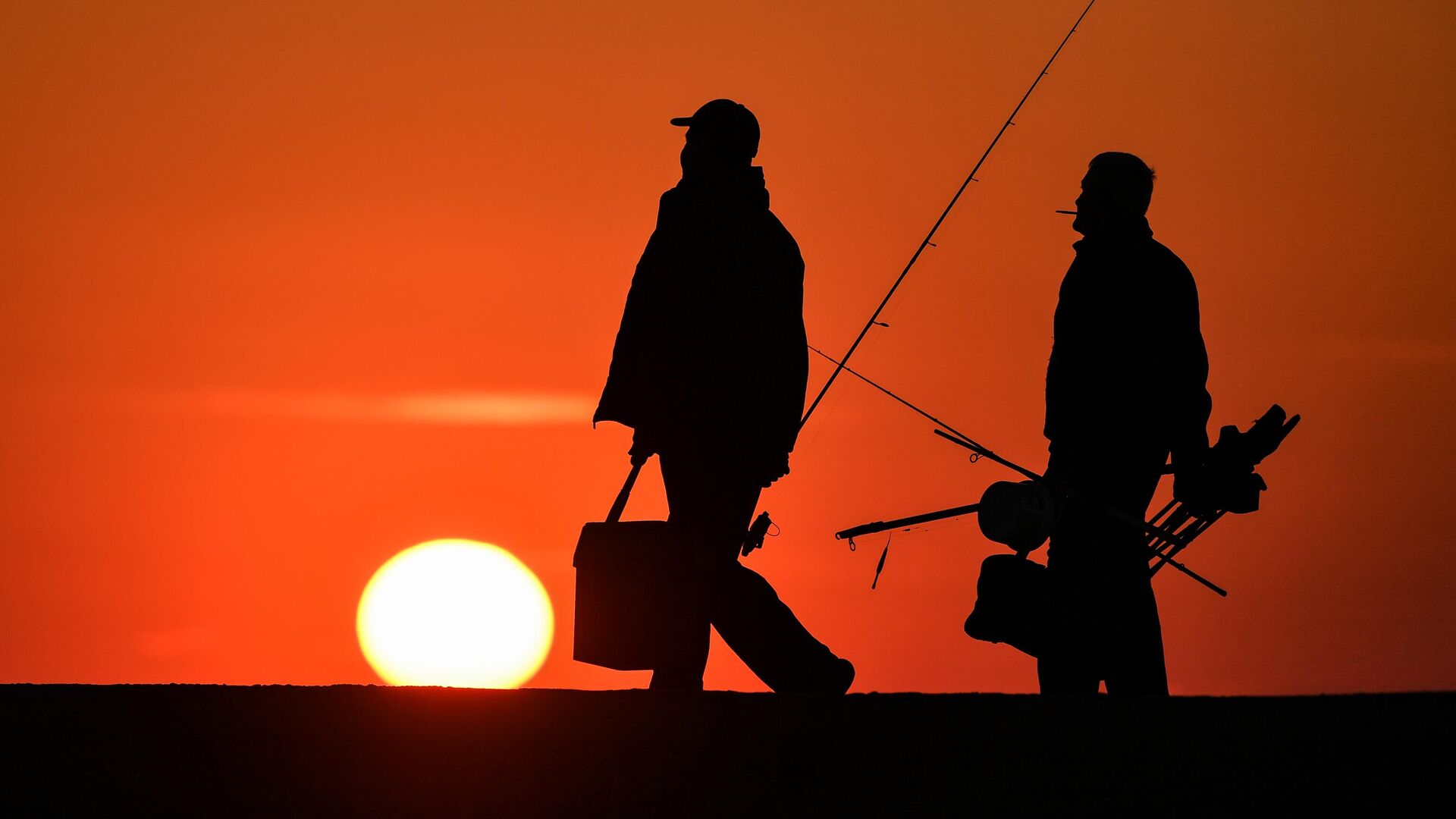 Куда поехать на рыбалку в июне в России - выборы лучших мест