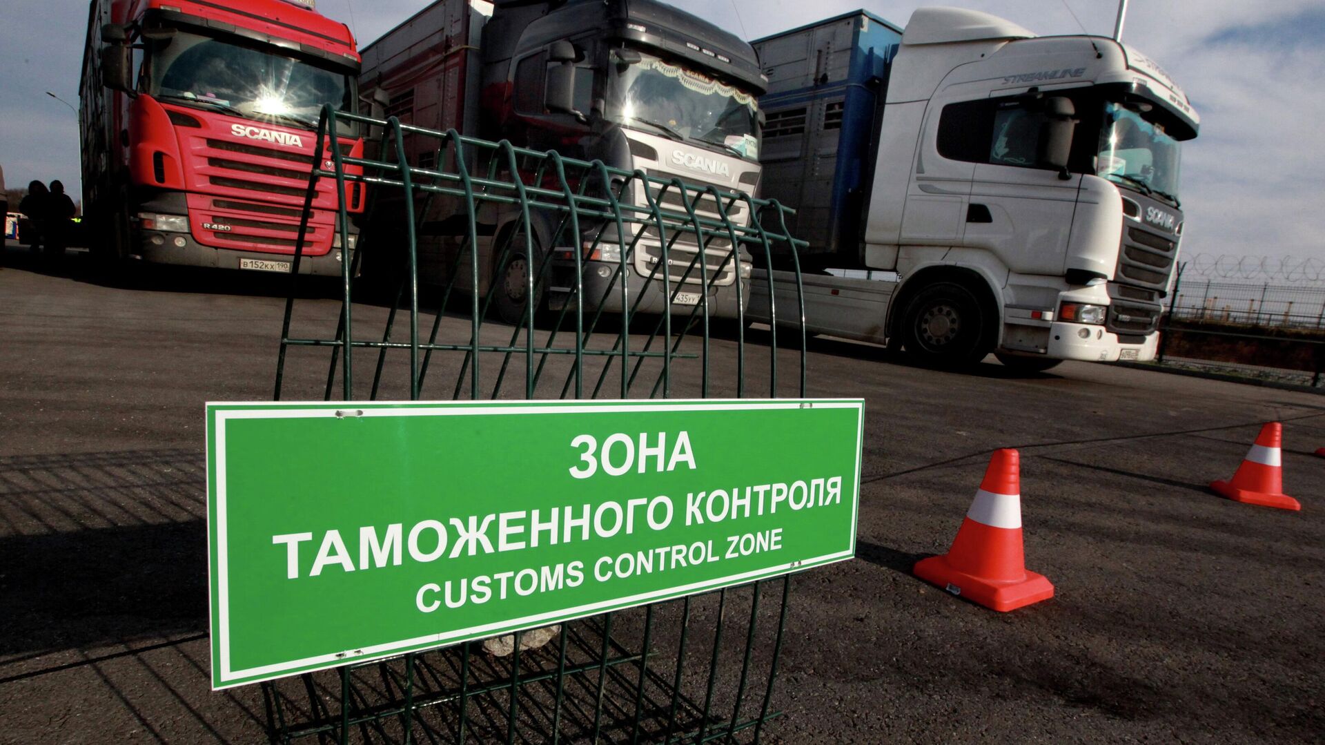 Белоруссия введет безразрешительную систему автоперевозок через Россию