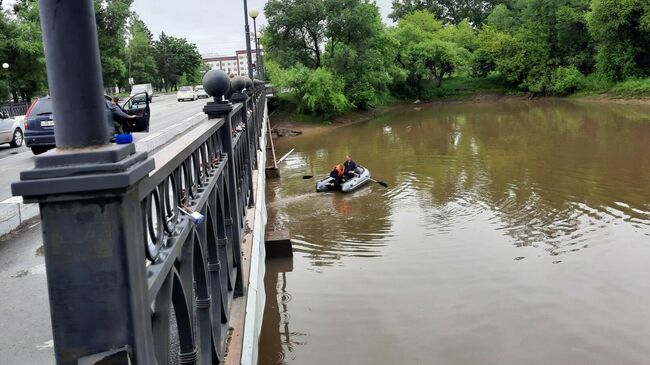 Поиски пропавшего подростка в Арсеньеве, Приморский край