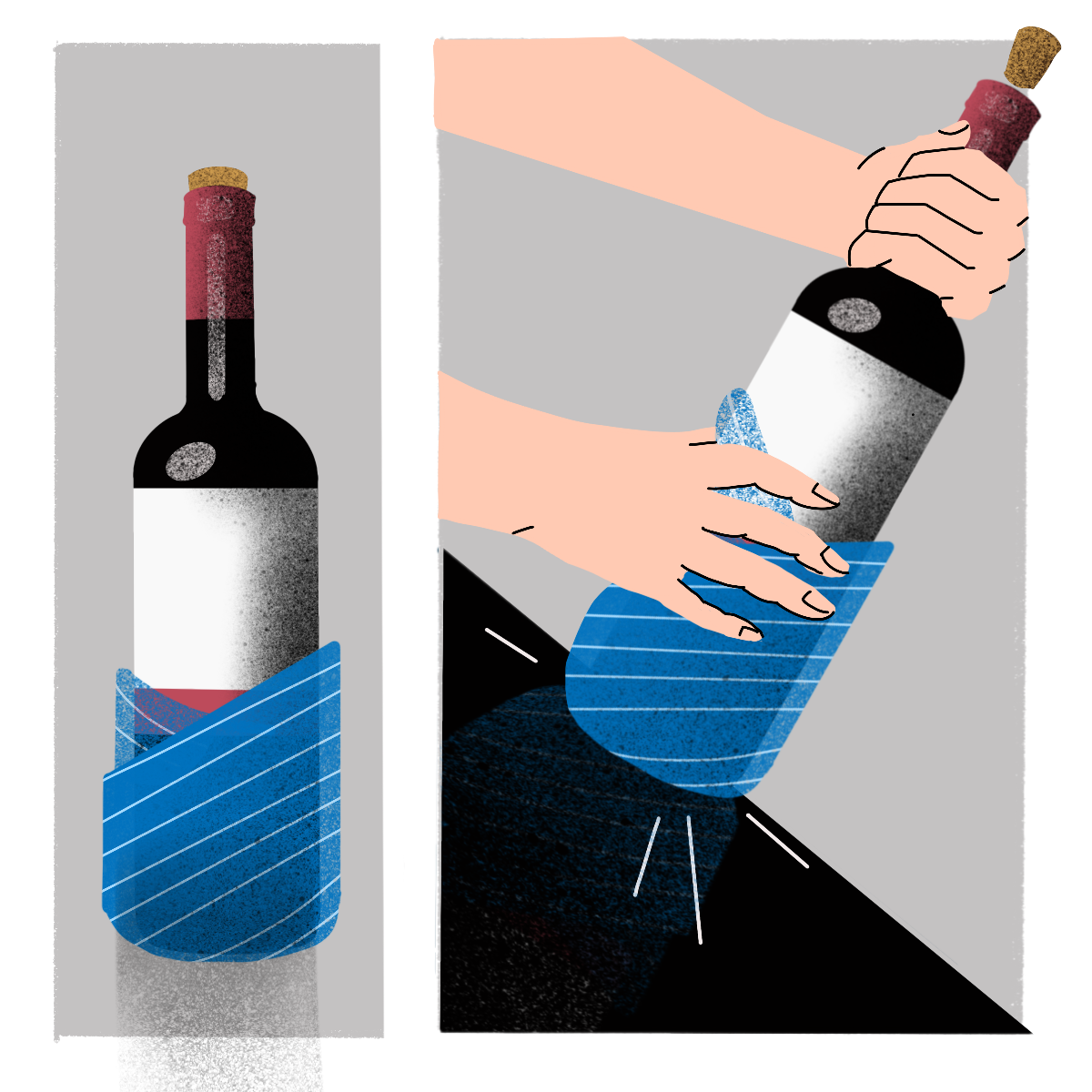 Приготовление игристых вин в домашних условиях шампанским методом - интернет-магазин МирБир