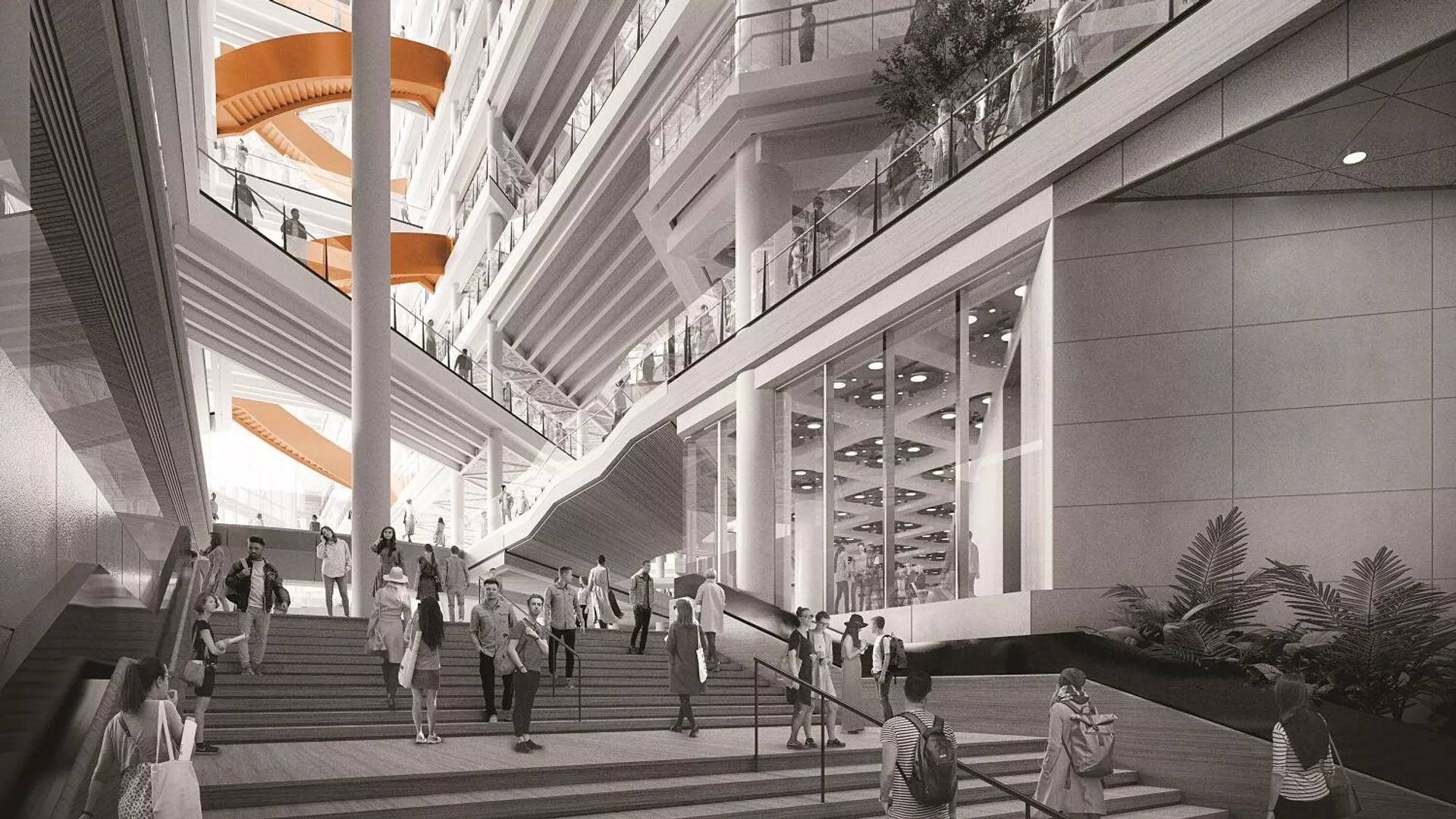 Штаб-квартира Яндекс. PLP Architecture, АПЕКС, RTDA, ARTEZA Штаб-квартира Яндекс. PLP Architecture, АПЕКС, RTDA, ARTEZA - РИА Новости, 1920, 30.06.2022