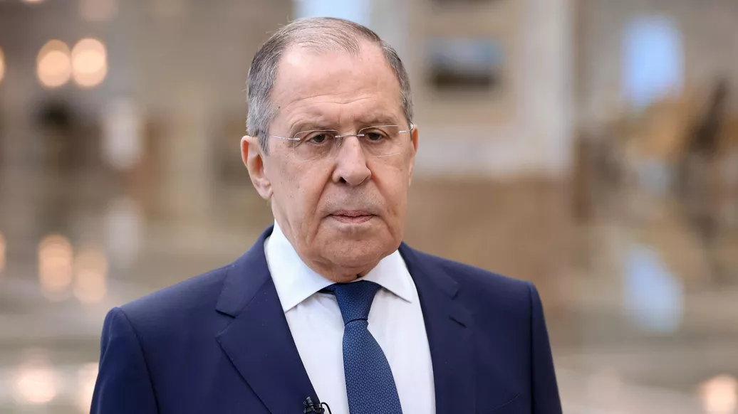 Лавров прокомментировал позицию Запада по конфликту Израиля и Палестины