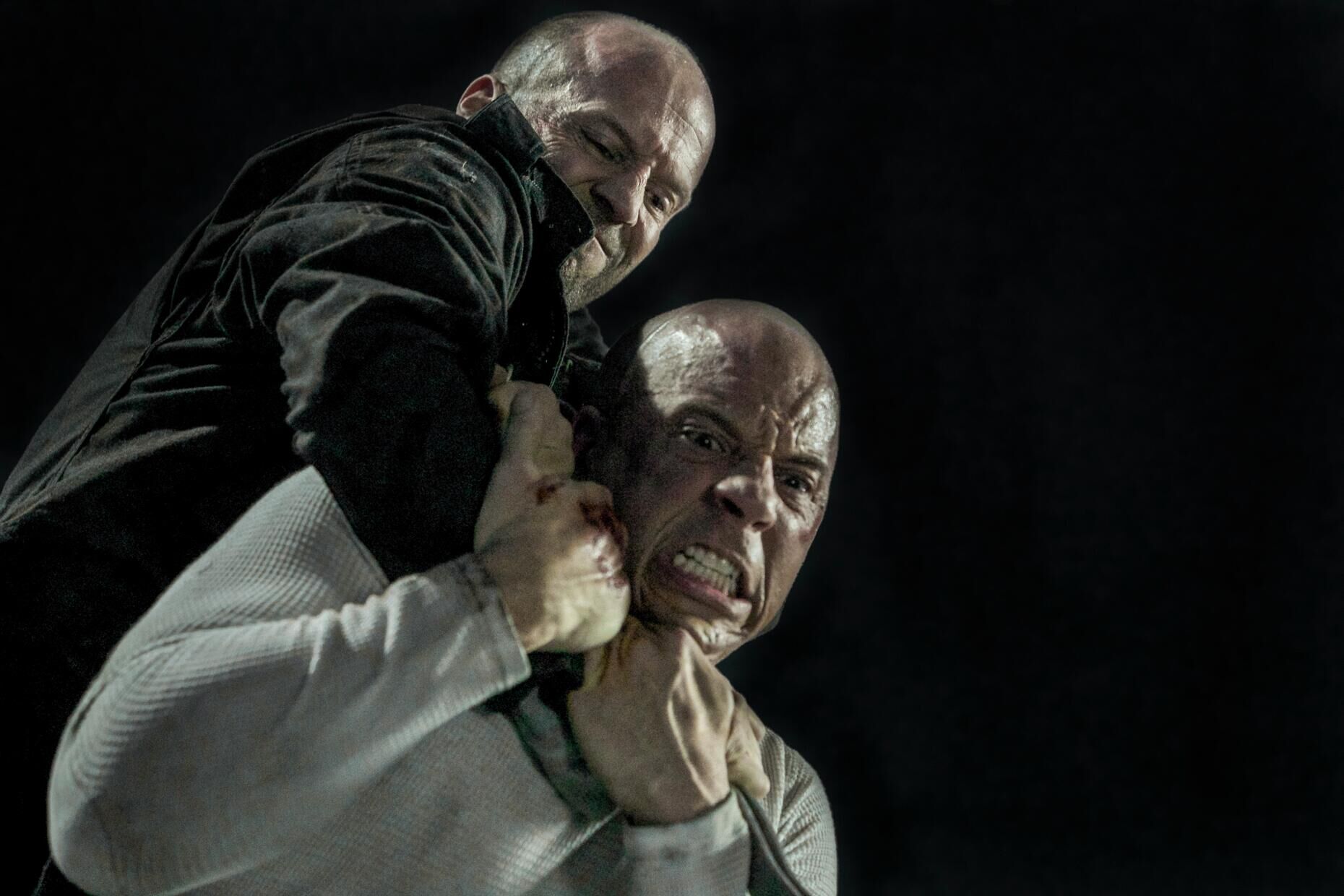 Кадр из фильма Форсаж 7 - РИА Новости, 1920, 25.10.2025