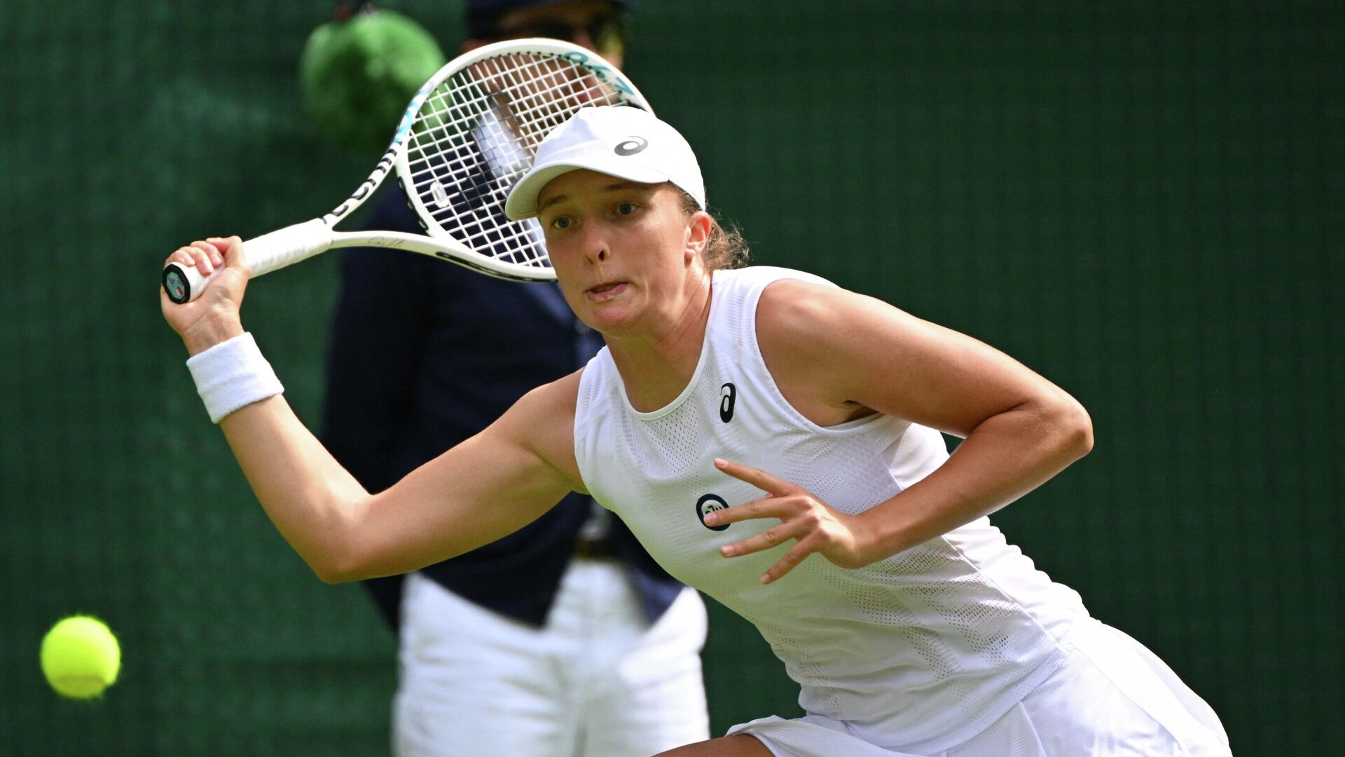 Теннисистка Ига Швентек (Польша) - РИА Новости, 1920, 18.08.2022