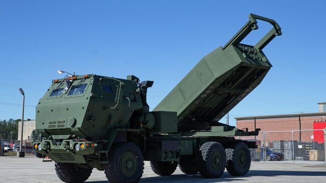 РСЗО Himars