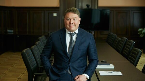 Первый заместитель председателя ПСБ Олег Минаев