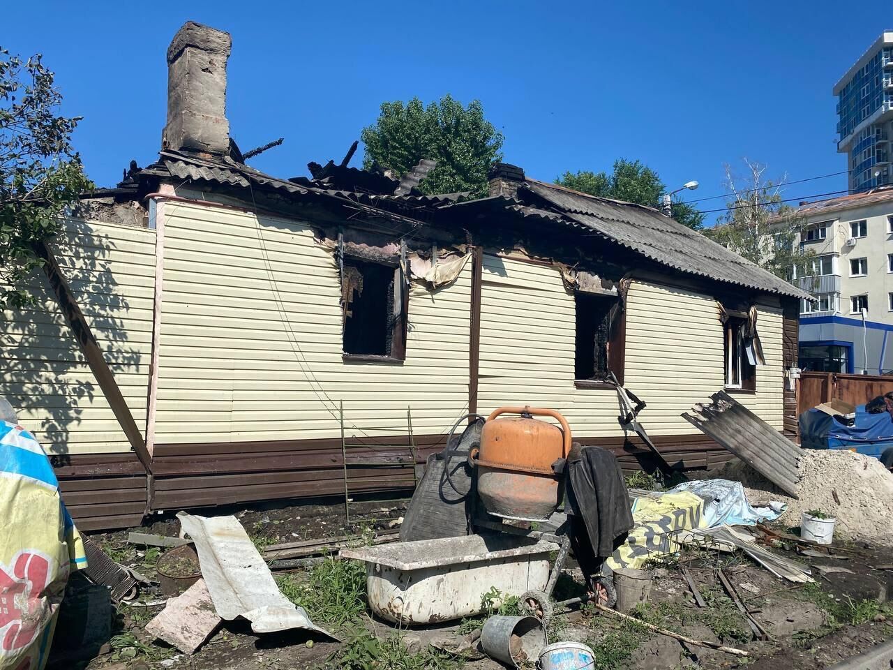 дом в валуйках белгородской обл (92) фото