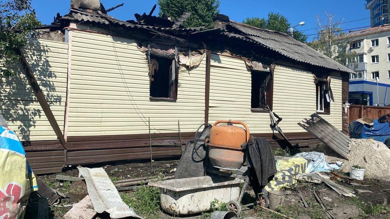 Власти начнут строить новые дома на месте разрушенных в Валуйках -  Недвижимость РИА Новости, 16.09.2022