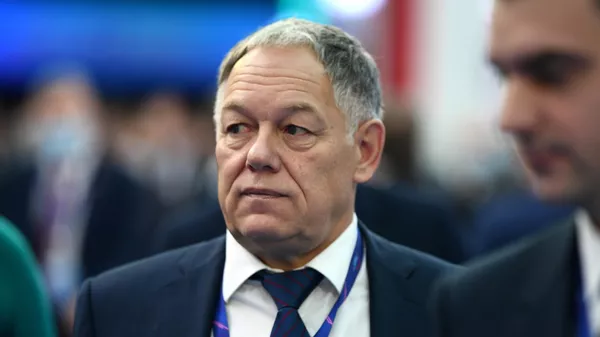 Председатель правления Государственной компании Автодор Вячеслав Петушенко
