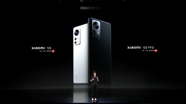 Xiaomi 12S и 12S Pro