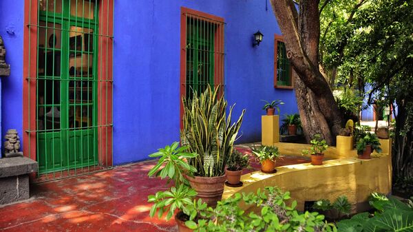 Дом детства и резиденция Кало с 1939 года до ее смерти в 1954 году