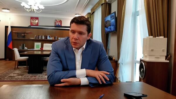 Будем предлагать ответные меры – Алиханов о решении вопроса с транзитом в Калининграде