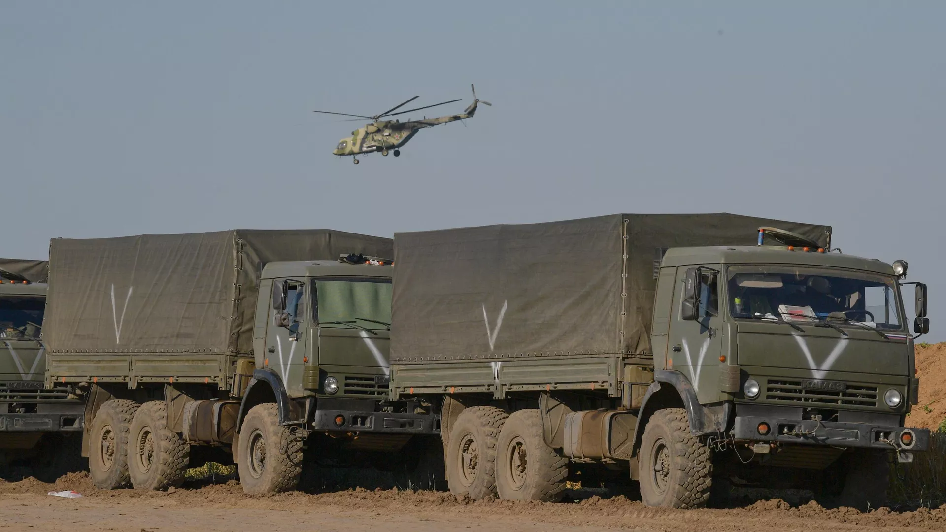 Доставка боеприпасов в зону спецоперации - РИА Новости, 1920, 14.07.2022