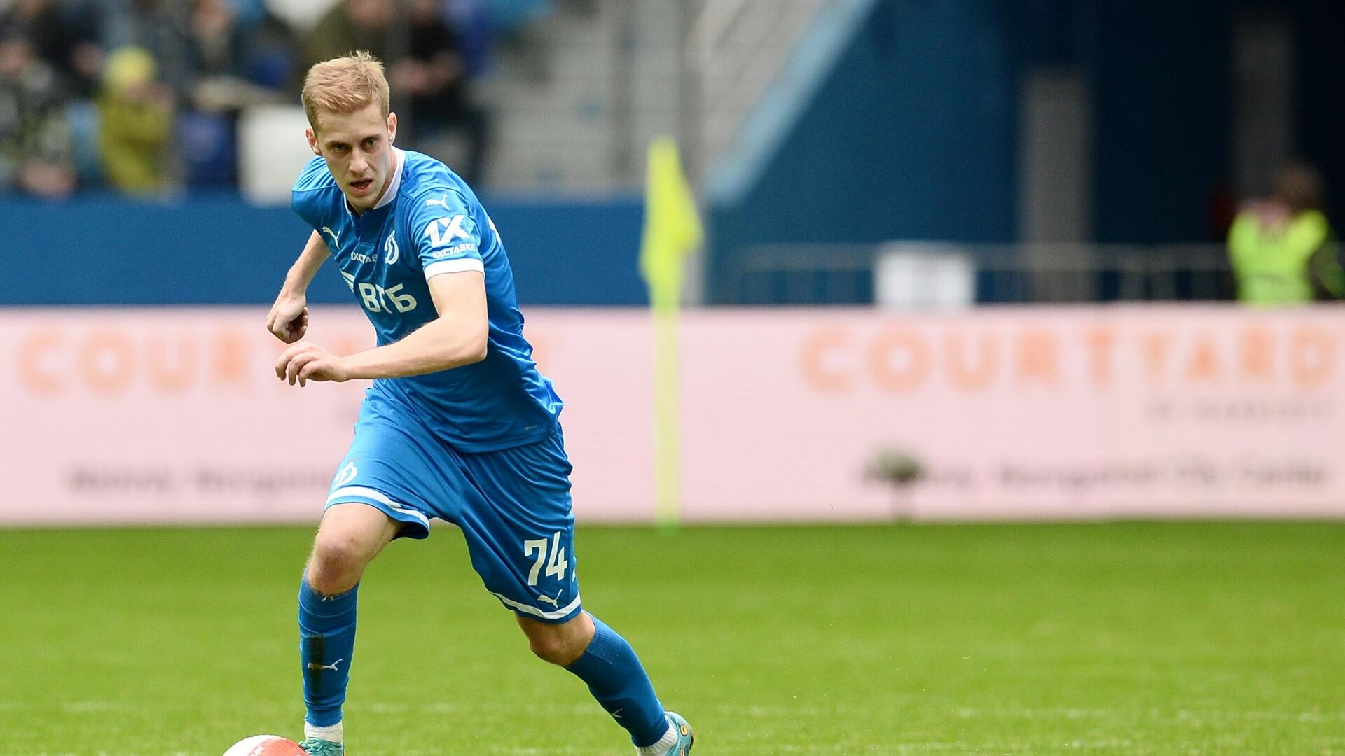 Даниил Фомин - РИА Новости, 1920, 05.07.2022