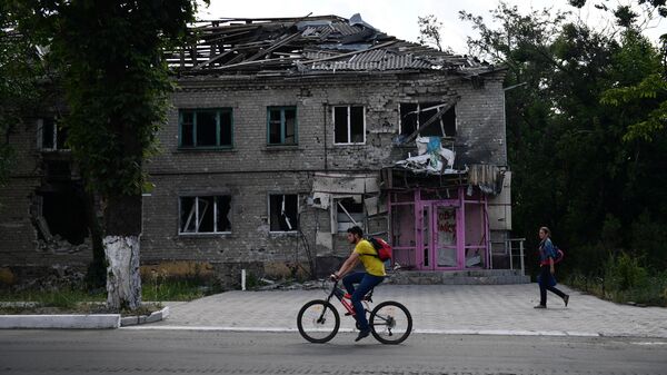 Украинские войска за сутки выпустили по ДНР 317 боеприпасов