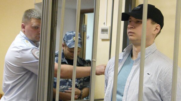 На американца, отбывающего срок за нападение в Воронеже, завели новое дело