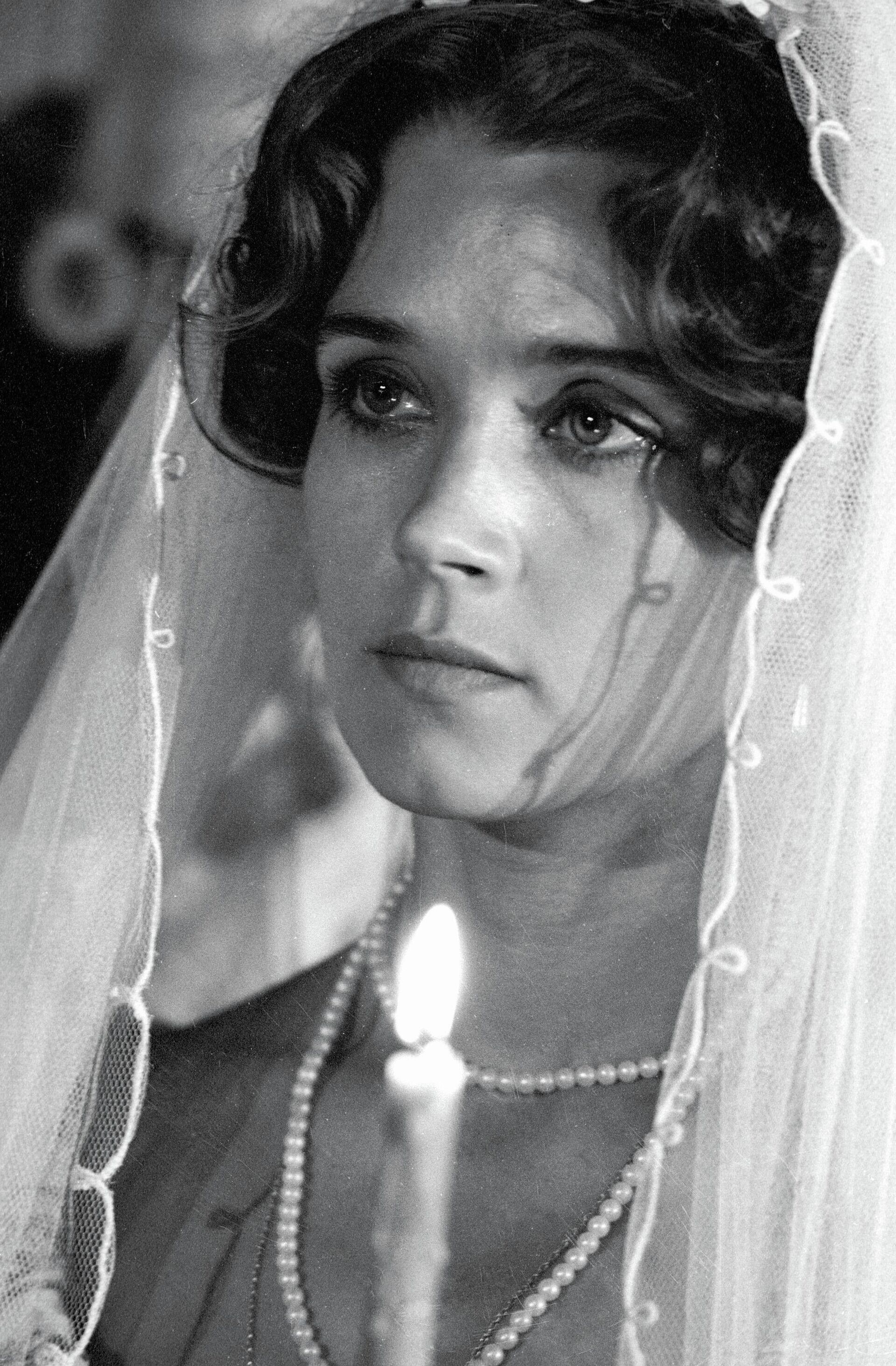 Актриса Ирина Алферова в роли Елизаветы Скавронской в фильме Багратион, кииностудии Мосфильм и Грузияфильм. Актриса Ирина Алферова в роли Елизаветы Скавронской в фильме Багратион, кииностудии Мосфильм и Грузияфильм. - РИА Новости, 1920, 01.11.2025