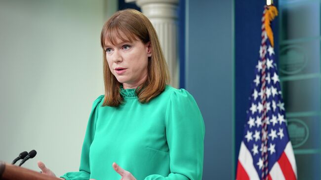 Директор по коммуникациям Белого дома Кейт Бедингфилд 