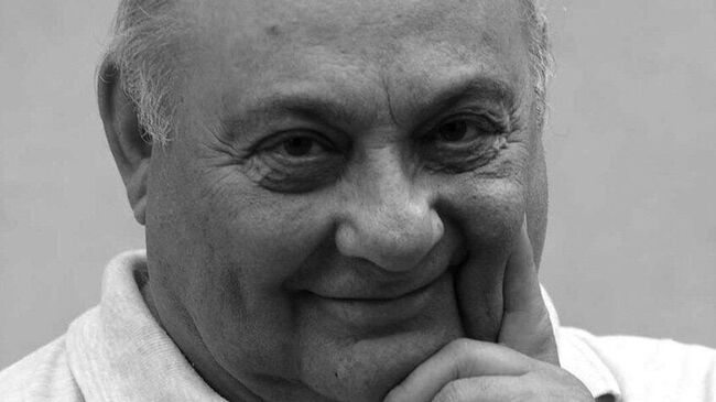 Актер Михаил Каплан