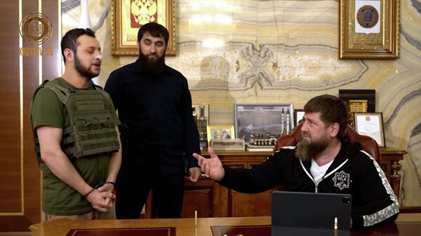 Вторая часть пародийного видео Рамзана Кадырова на Зеленского