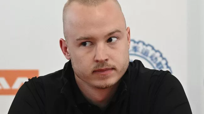 Никита Мазепин