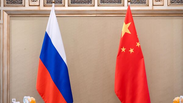 Путин заявил о значительном росте товарооборота с Китаем