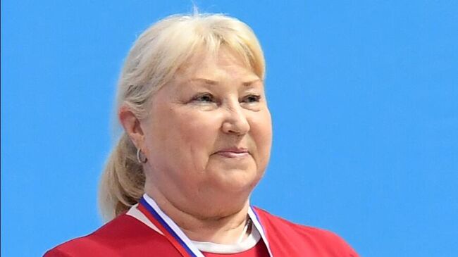 Татьяна Покровская