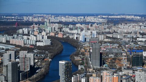 Виды Москвы Виды Москвы
